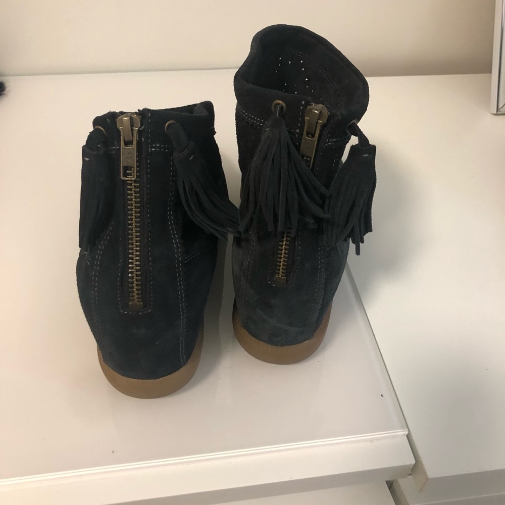 Isabel marant velvet stainer basket - Picture 7 of 8